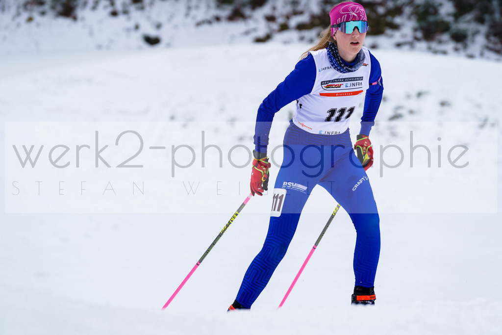 DSC Ruhpolding | DSV E.INFRA Schülercup Biathlon Chiemgau Arena Ruhpolding am 03.03 - 05.03.2023 in Ruhpolding