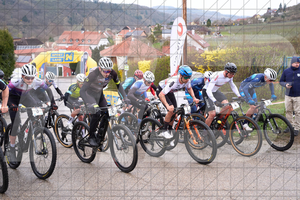 34. KTM Kamptal Trophy Start Herren Elite | ZÖBING, Österreich – 2026-03-29: 34. KTM Kamptal TrophyStart Herren EliteFoto: © 2026 Martin Bihounek - MB Creative e.U.