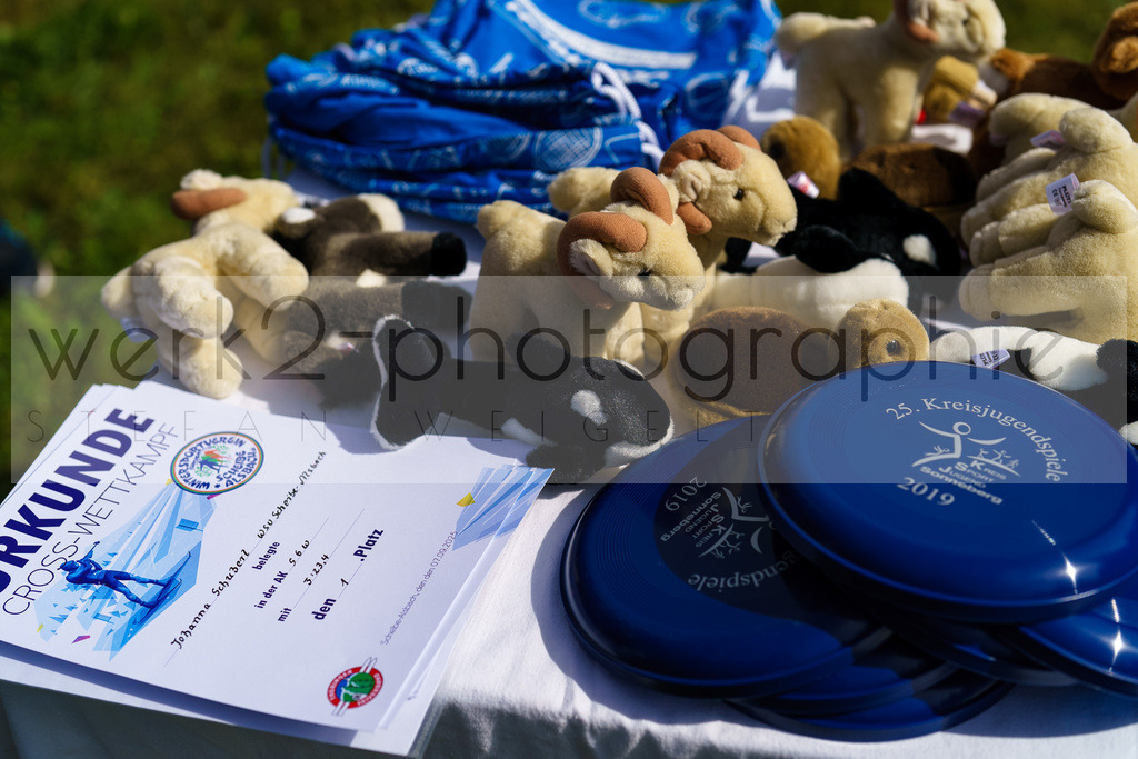 Komplex Cross Scheibe-Alsbach | Biathlonanlage "Am Rußtiegel" Scheibe-Alsbach am 7. September 2025