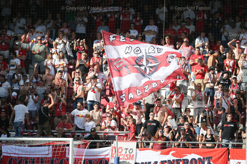 A_LUI_20230813_0029 | SPORT FUSSBALL ADMIRAL BUNDESLIGA RED BULL SALZBURG VS AUSTRIA WIEN
IM BILD: 
FOTO:FOTOLUI/UW