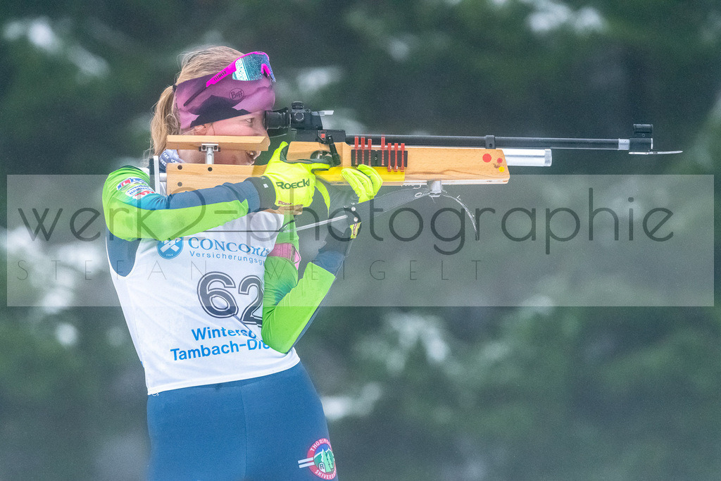 Thür. Landesmeisterschaften | Scheibe-Alsbach am 29. Januar 2022