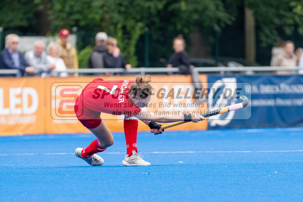 HK_20240602_102147 | 2.Bundesliga Damen Crefelder HTC - RTHC Leverkusen am 2.6.2024 Crefelder HTC , Krefeld ,