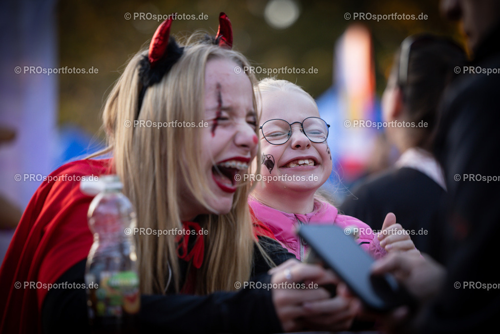 Halloween Run 2024 in Koeln, 31.10.2024 | Impressionen vom Halloween Run 2024 am 31.10.2024 in Koeln (Forstbotanischer Garten Rodenkirchen). Foto: BEAUTIFUL SPORTS/Axel Kohring