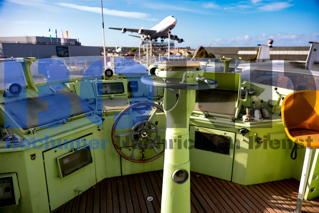  22.10.2023 - 
 | Sebastian Sendlak / Bochumer Nachrichtendienst (BOND) - Herbstfest im Eisenbahnmuseum Bochum - Realisiert mit Pictrs.com