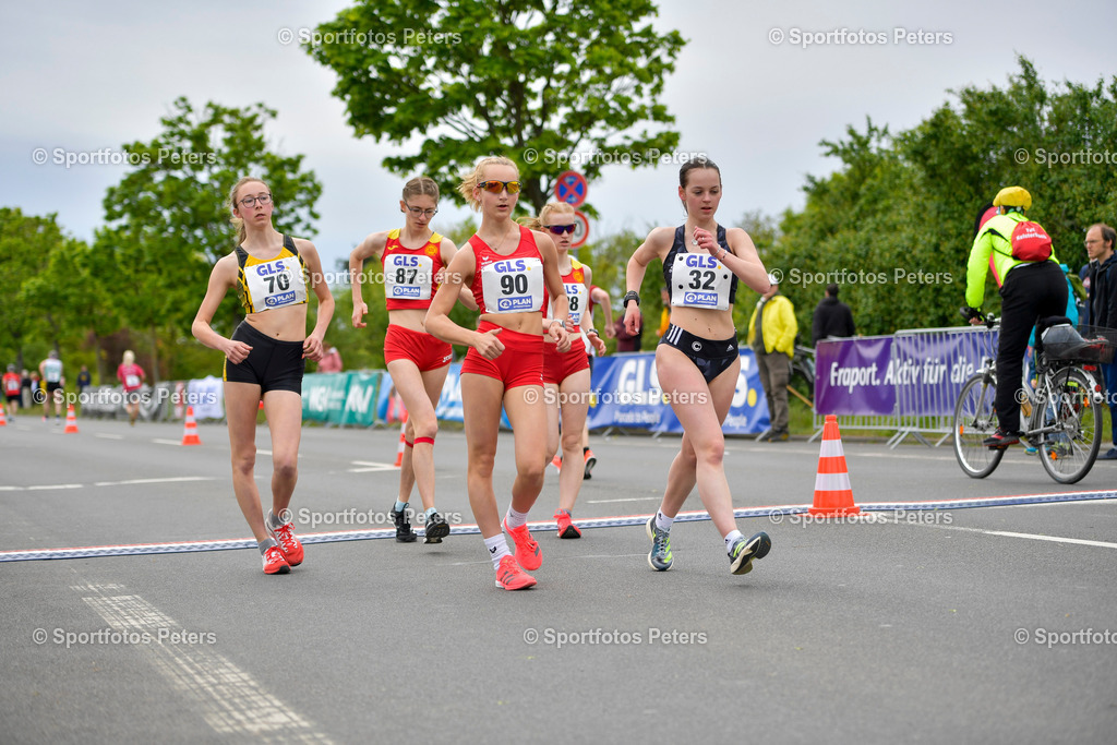 2024_DM Gehen_117 | Deutsche Meisterschaften Straßengehen am 28.04.2024 in Kelsterbach - Realisiert mit Pictrs.com