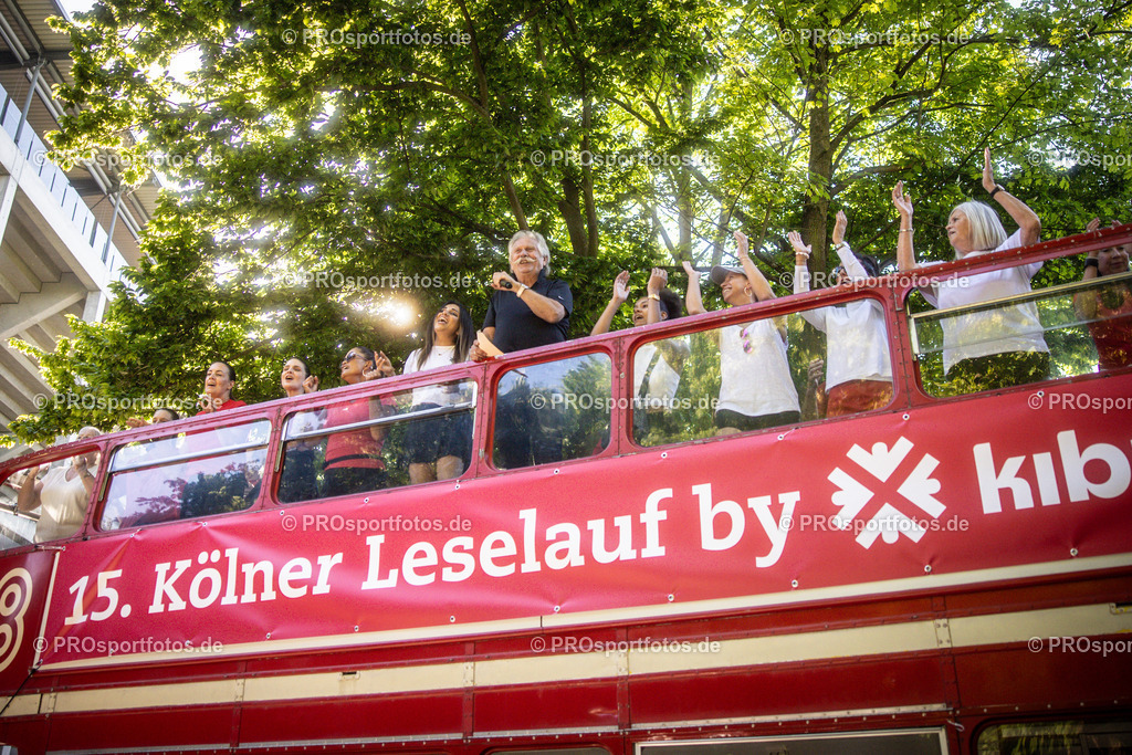 15. Koelner Leselauf in Koeln, 14.05.2025 | Impressionen vom 15. Koelner Leselauf am 14.05.2025 im Sportpark Muengersdorf in Koeln. Foto: BEAUTIFUL SPORTS/Axel Kohring