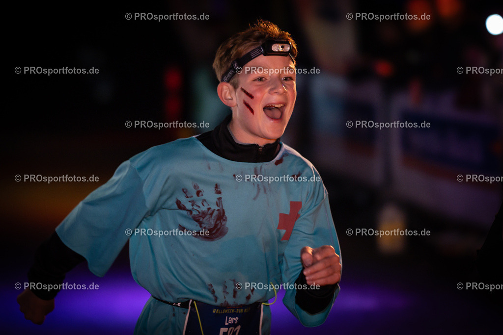 Halloween Run 2024 in Koeln, 31.10.2024 | Impressionen vom Halloween Run 2024 am 31.10.2024 in Koeln (Forstbotanischer Garten Rodenkirchen). Foto: BEAUTIFUL SPORTS/Axel Kohring
