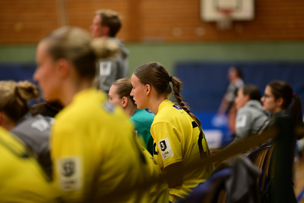 Handball I Frauen I Saison 2025-2026 I 3. Liga Nord I 1. Spieltag I SV Henstedt-Ulzburg - TSV Altenholz | Der Sportfotograf. - Realisiert mit Pictrs.com