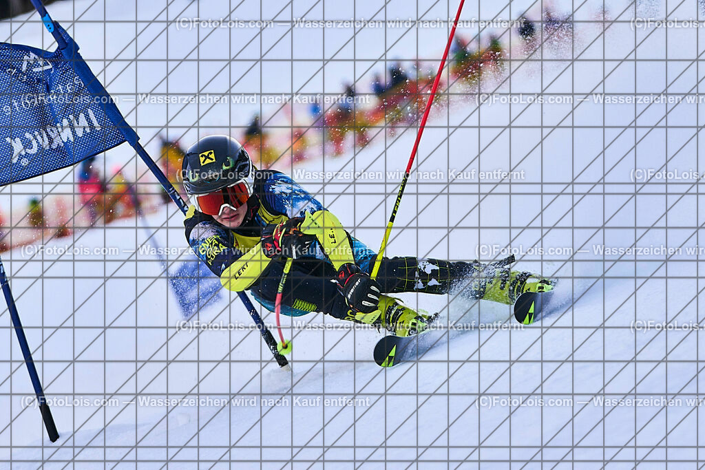 ALP1319_Patscherkofel_FischerCup-RTL_Wurzer Theo | (C)FotoLois.com, Alois Spandl, FischerCup-RTL, Kinder-/Schüler-Rennen auf der Heiligwasserwiese am Patscherkofel, SkiClub Innsbruck Patscherkofel (SCIP), Fr 30. Dezember 2022.