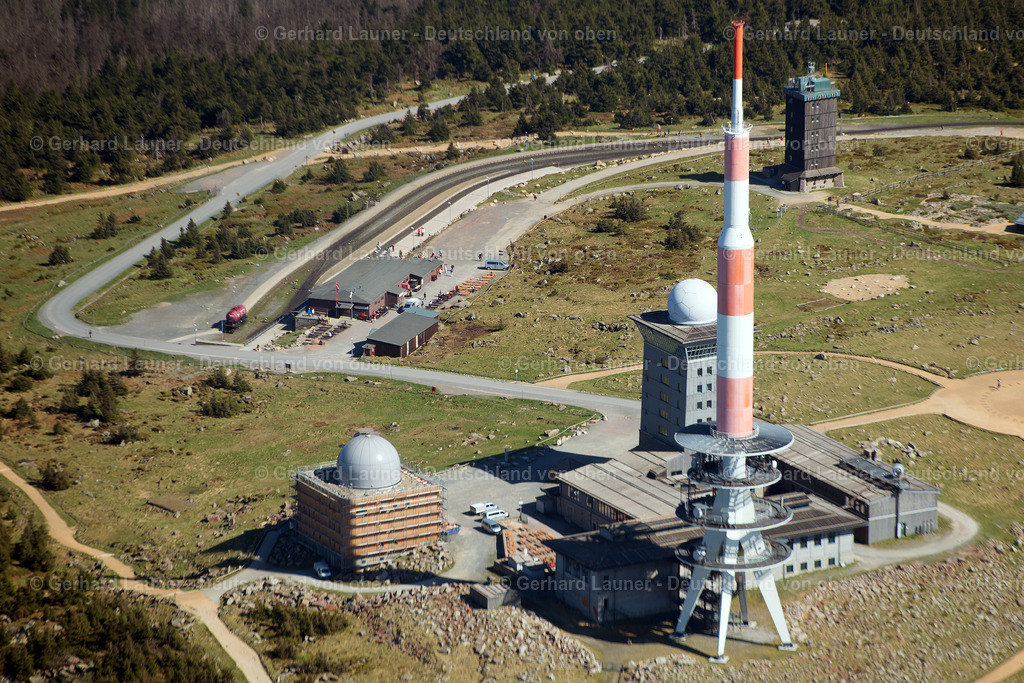 3802829 | Bahnhof Brocken, Nationalpark Harz