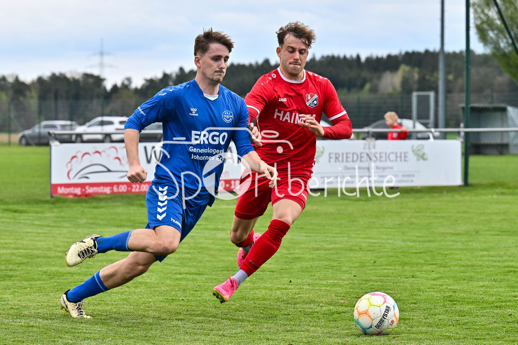 TSV Hollenbach - VfL Ecknach | Ecknach 12 / Hollenbach 19