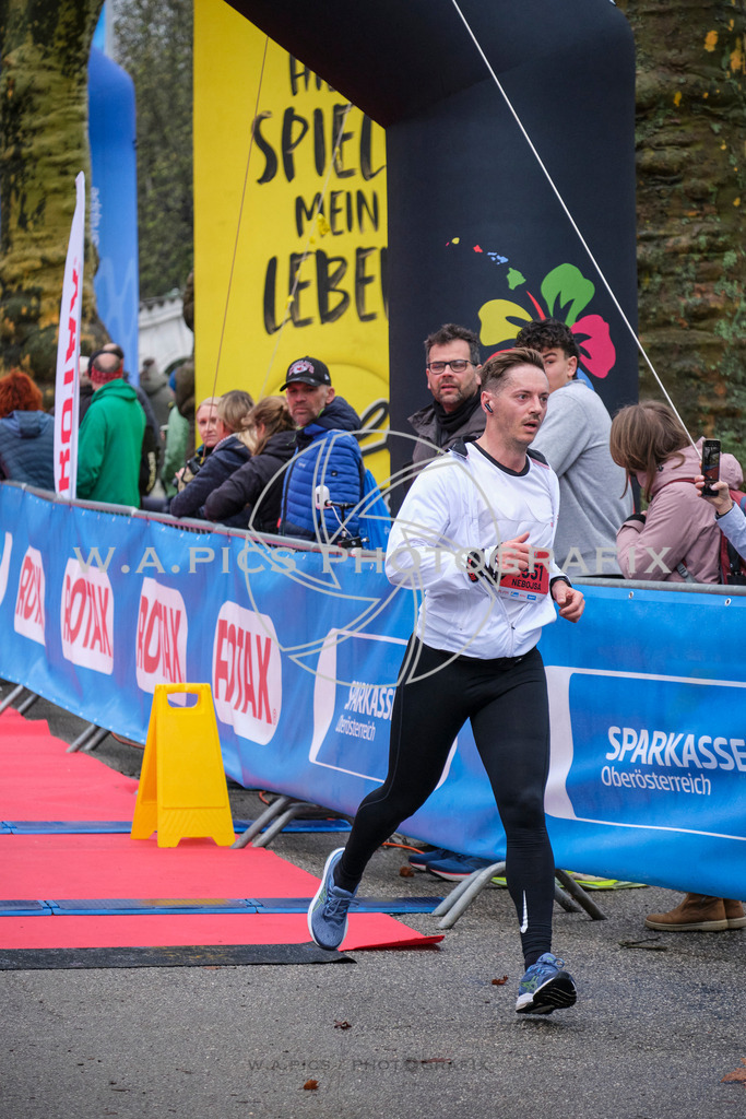 ..... | AUSTRIA, Wels, 30.03.25, ALOHA Wels Halbmarathon, Image Shows: , Foto: Wapics/RING M.