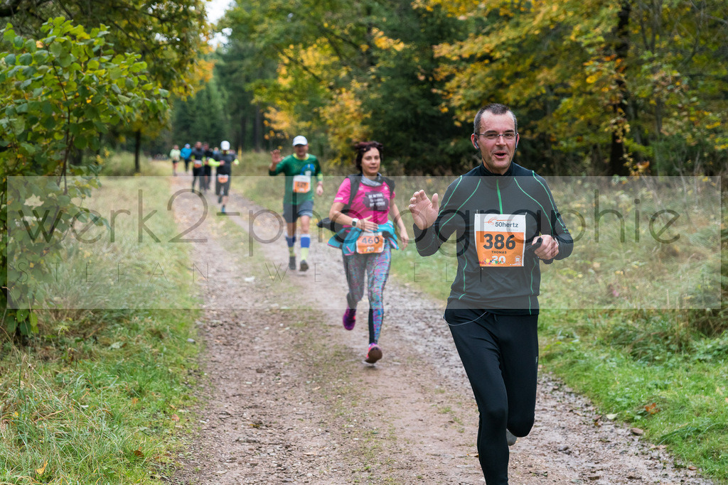 Herbstlauf 2019 | Neuhaus - Masserberg am 6. Oktober 2019