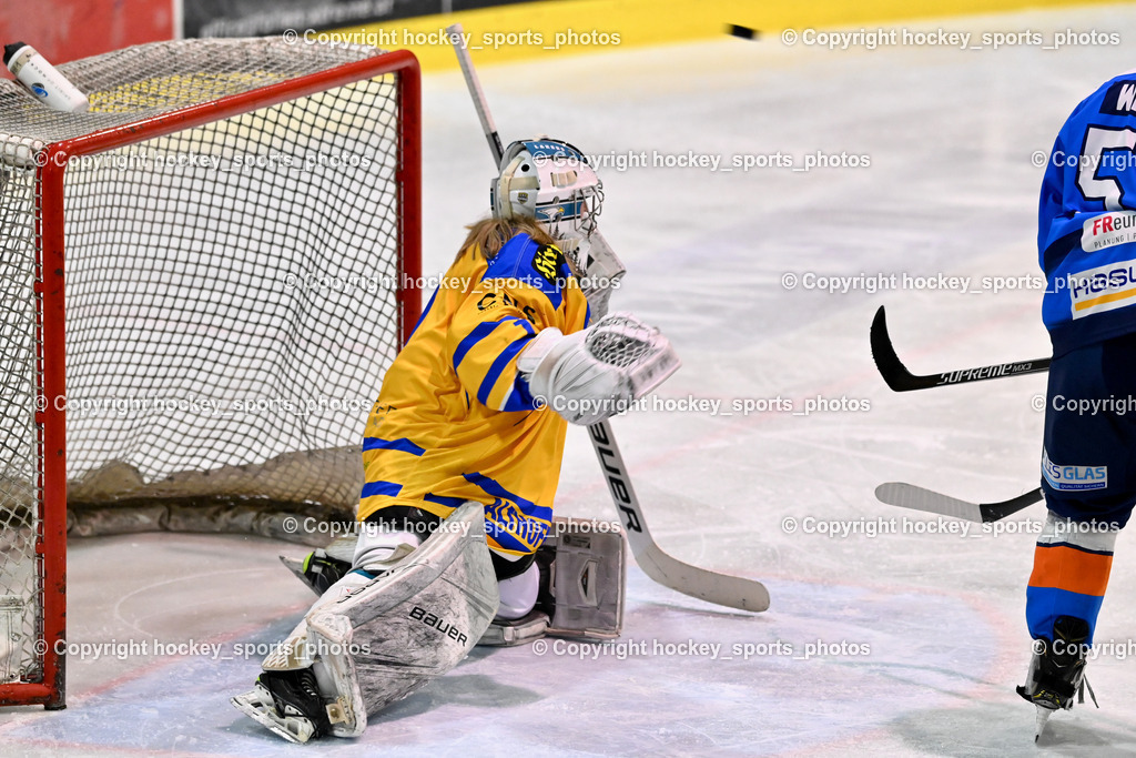 ESC SPARKASSE STEINDORF vs. EHC Althofen | #1 Adamitsch Anja EHC Althofen, ESC SPARKASSE STEINDORF vs. EHC Althofen, ESC SPARKASSE STEINDORF vs. EHC Althofen am 06.03.2026 in Steindorf (Ossiachersee Halle), Austria, (Photo by Bernd Stefan)