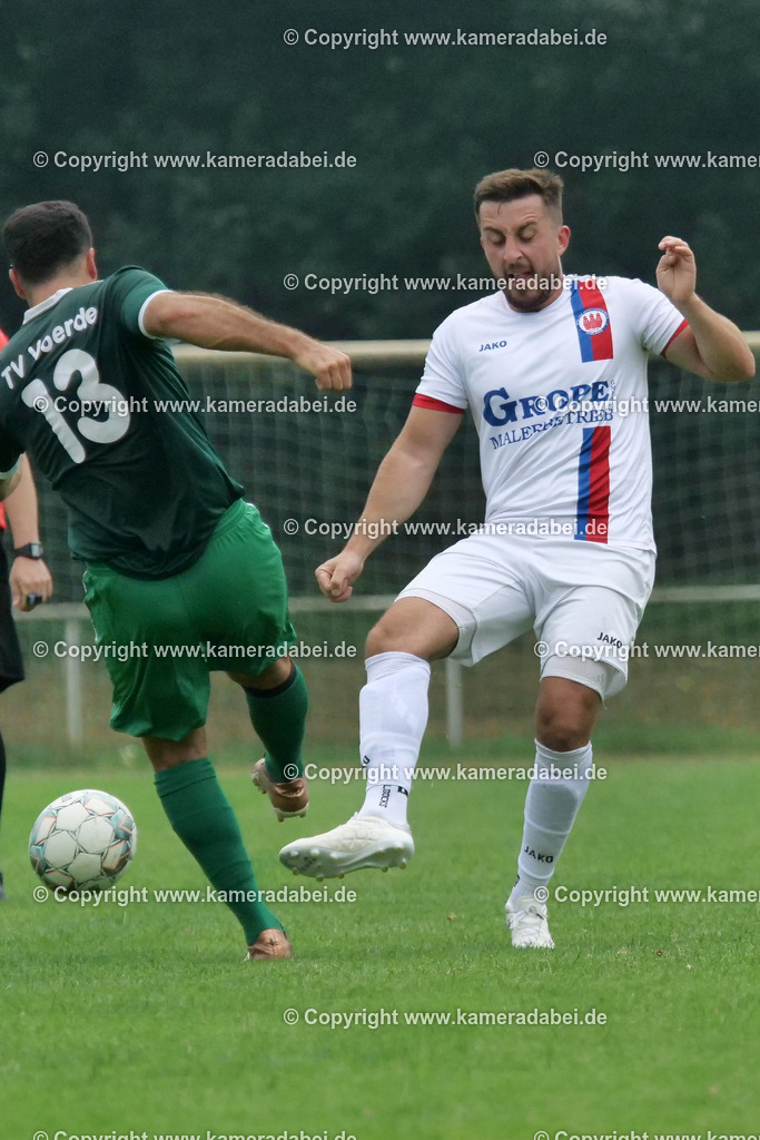 Fußball : TV Voerde - SUS 09 Dinslaken 2 am 21.07.2024 in Voerde | Fußball : TV Voerde - SUS 09 Dinslaken 2 am 21.07.2024 in Voerde - Realisiert mit Pictrs.com
