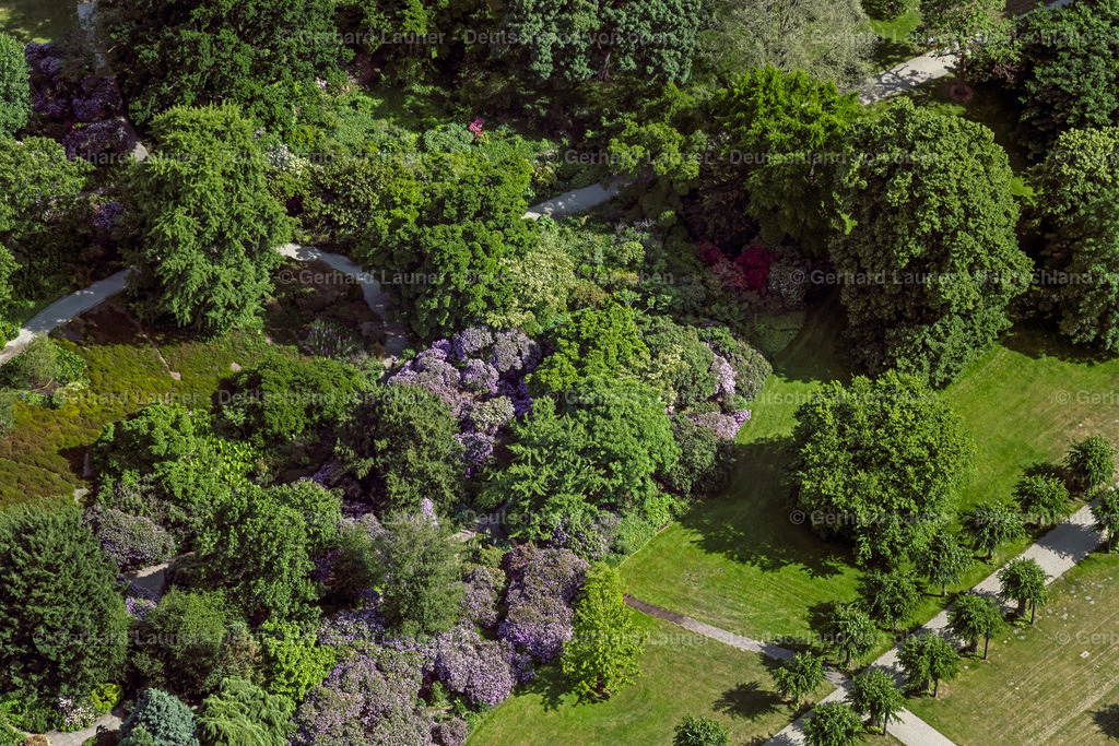 4030934 | HANNOVER 02.06.2020 Parkanlage im BerggartenHannover mit dem "Paradies" in Hannover im Bundesland Niedersachsen, Deutschland. // Park of in BerggartenHannover with dem "Paradies" in Hannover in the state Lower Saxony, Germany. Foto: Gerhard Launer
