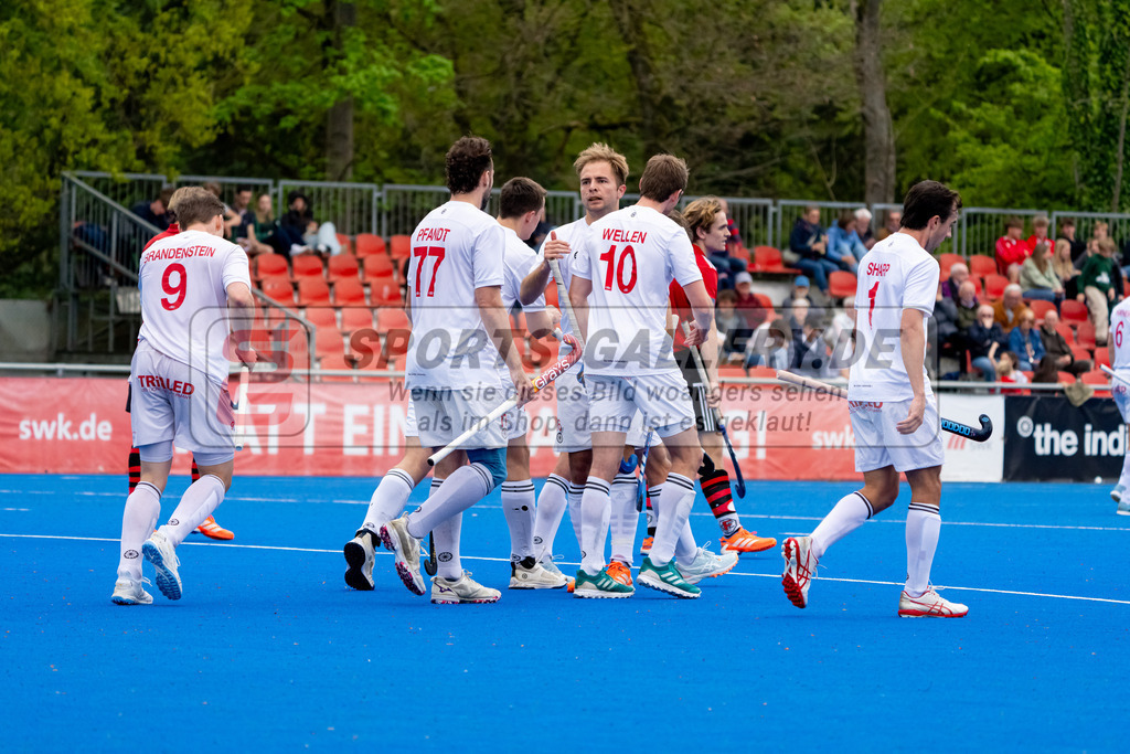 HK_20260418_03953 | 1. Bundesliga Herren Crefelder HTC - Frankfurt SC80 am 18.04.2026