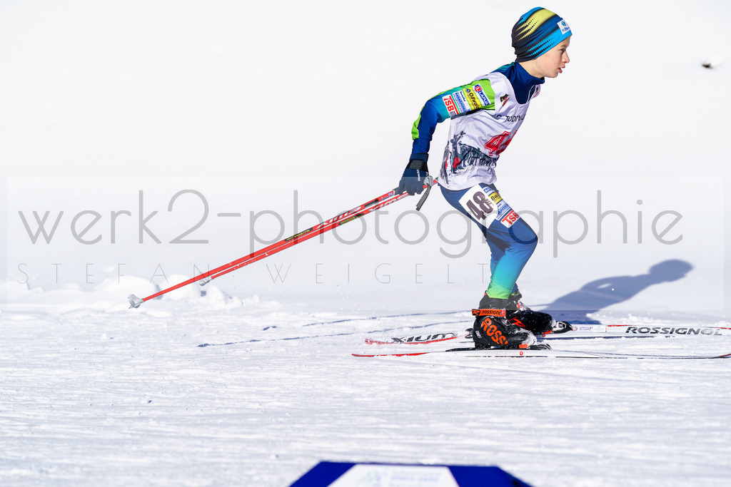 DSC Notschrei | 2. DSV E.INFRA Schülercup im Nordic-Center Notschrei am 17. bis 19. Januar 2025