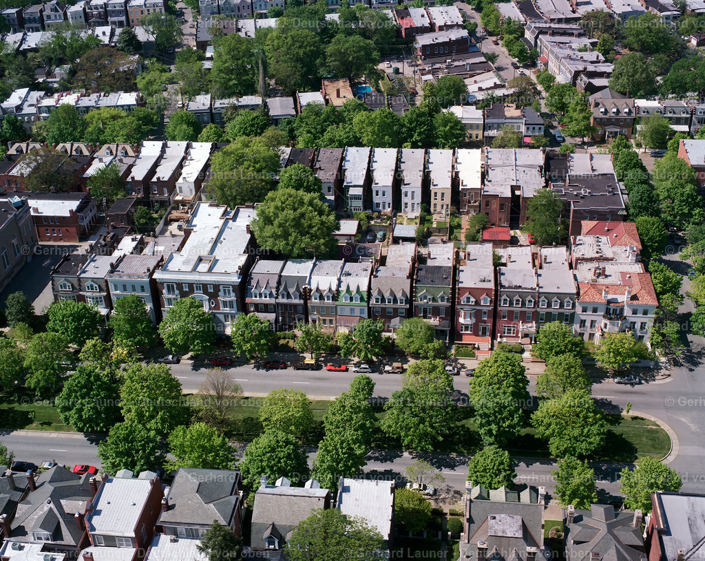 USA5706 | Monument Ave, Richmond Verginia, USA