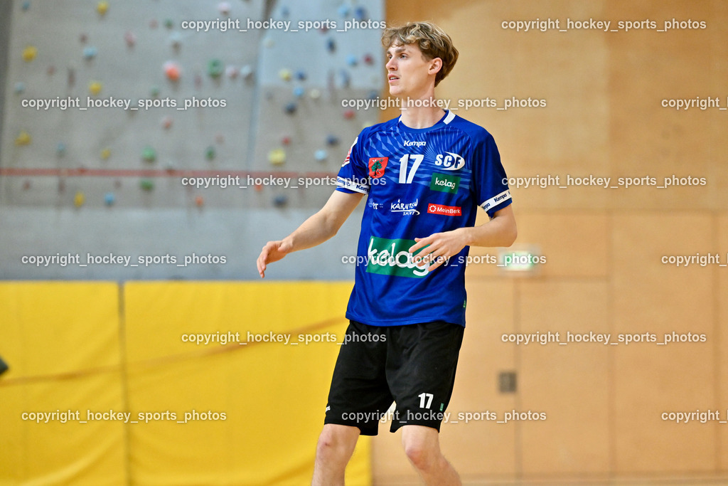 SC Ferlach vs. roomz JAGS Vöslau | #17 Kelih Markus SC Ferlach, SC Ferlach vs. roomz JAGS Vöslau, SC Ferlach vs. roomz JAGS Vöslau am 08.11.2025 in Ferlach (Ballspielhalle Ferlach), Austria, (Photo by Bernd Stefan)