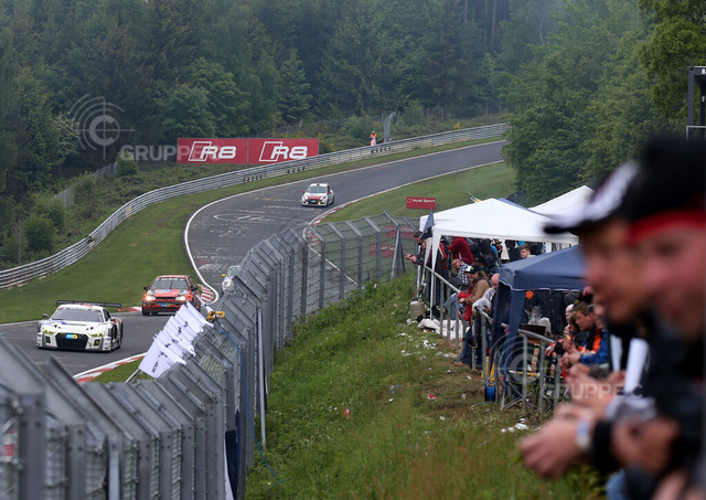 24h Nürburgring 2016 | Audi R8 LMS #11 (Audi race experience), Christian Bollrath/Maximilian Hackländer/Ralf Oeverhaus/Micke Ohlsson - Realisiert mit Pictrs.com