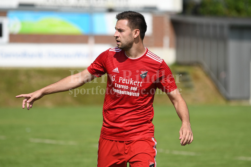 Testspiel TSV Seebach : DJK Vilzing vom 05.07.2025 | Seebach Neuzugang Timo Sokol (TSV Seebach #4) Neuzugang SV Erlbach - Realisiert mit Pictrs.com