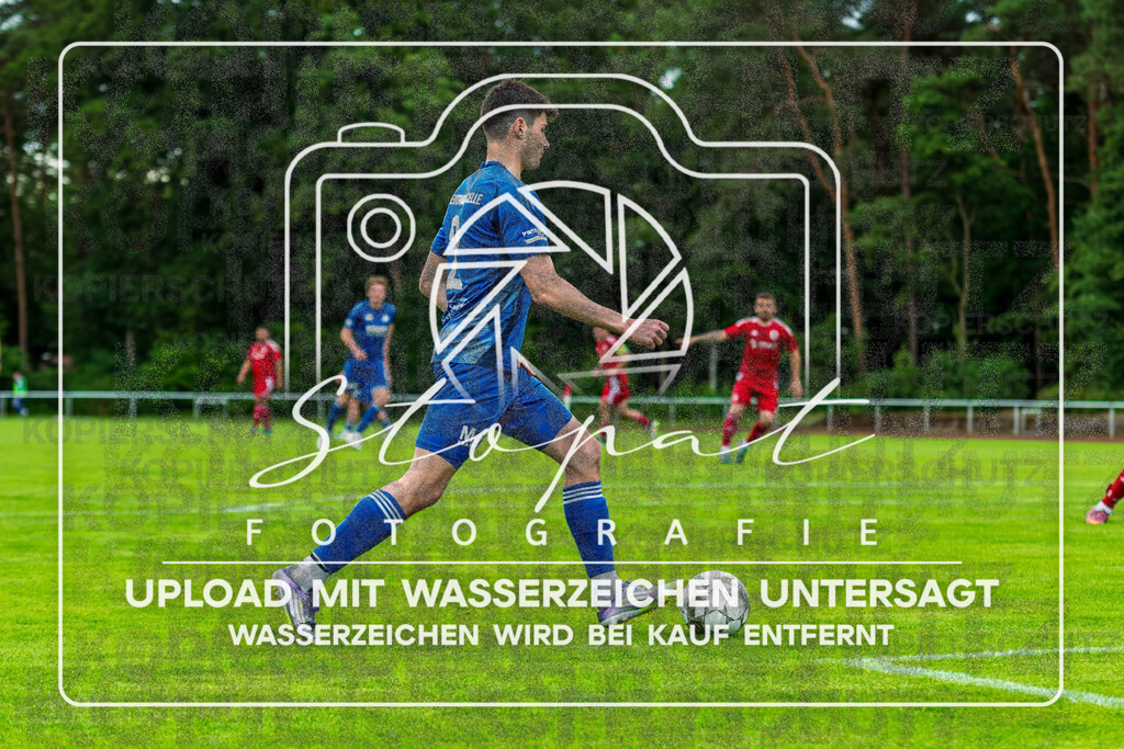 Landesliga Herren LG - TV Jahn Schneverdingen vs. MTV Eintracht Celle | Maximilian Wede (MTV Eintracht Celle #2); Landesliga Herren LG - TV Jahn Schneverdingen vs. MTV Eintracht Celle am 06.06.2026 in Osterwaldstadion, Schneverdingen - Realisiert mit Pictrs.com
