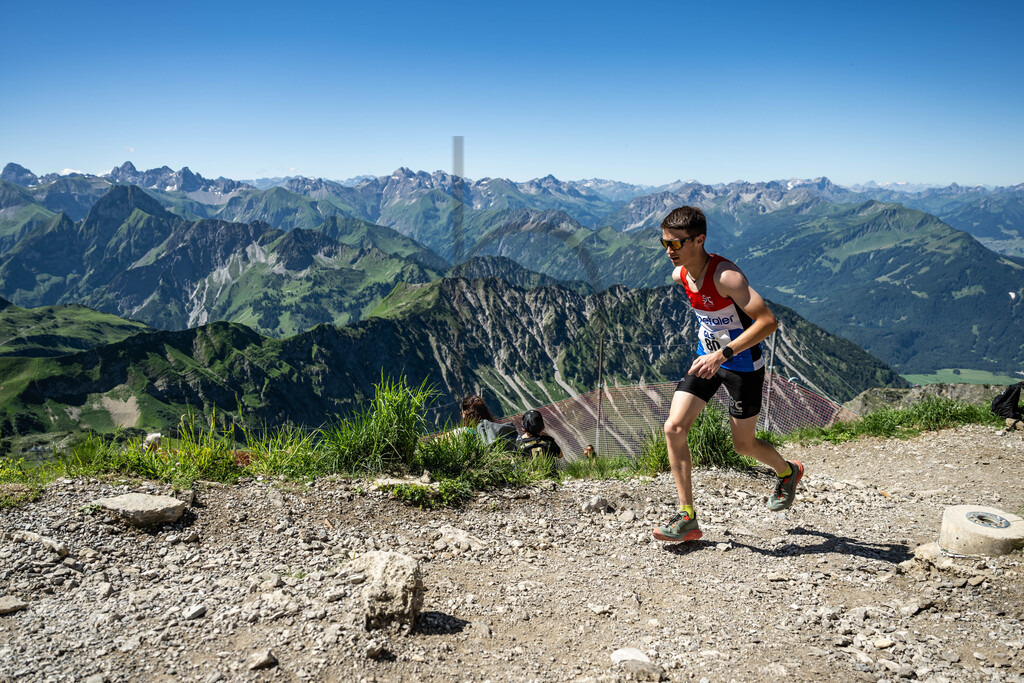 Nebelhornberglauf 2025 | Oberstdorf, 29.06.2025 - Nebelhornberglauf 2025.Foto: Dominik Berchtold/www.dberchtold.comInstagram: d_berchtold_foto