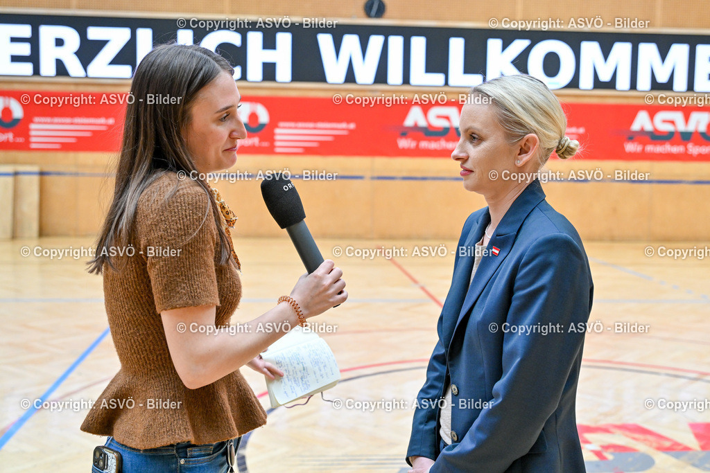 ASVÖ Steiermark mit Michaela Schmidt (SP_ Staatssekretärin für Sport)-ASVÖ_ mit Staatssekretärin Michaela Schmidt_ 05.03.2026-69 | 05.03.2026, GRAZ, AUT, ASVÖ Steiermark mit Michaela Schmidt (SP, Staatssekretärin für Sport)© ASVÖ Steiermark/Dostal - Realisiert mit Pictrs.com