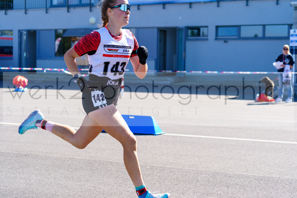 DP Oberhof | 1. DSV JOKA Deutschlandpokal Biathlon, 19.-22.09.2024 - LOTTO Thüringen Arena Oberhof