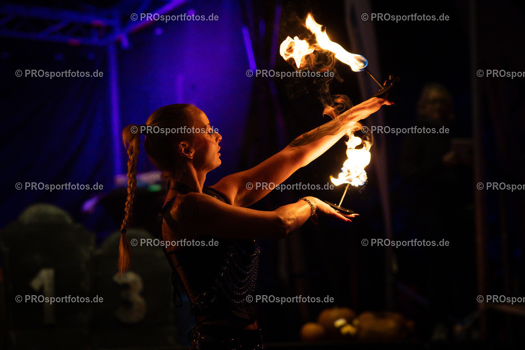 Halloween Run 2024 in Koeln, 31.10.2024 | Impressionen vom Halloween Run 2024 am 31.10.2024 in Koeln (Forstbotanischer Garten Rodenkirchen). Foto: BEAUTIFUL SPORTS/Axel Kohring