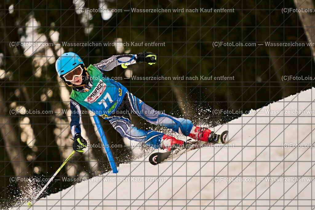 ALP4854_WaldAistCup_Kinder-SL_Koenigswiesen_Peiskammer-Aicher Leon | (C)FotoLois.com, Alois Spandl, WaldAistCup Kinder-Slalom Königswiesen am Schorschilift in St. Georgen am Walde, Fr 3. März 2023.