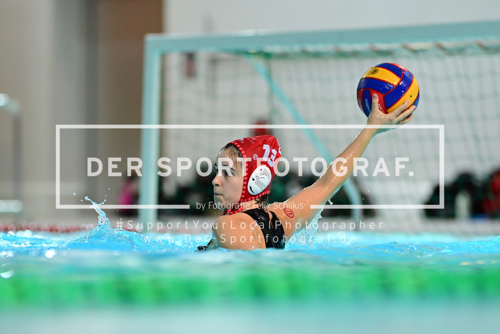 Wasserball I Frauen I Nordic League I ETV Hamburg - Cheltenham SWPC I 63213 | Der Sportfotograf. - Realized with Pictrs.com