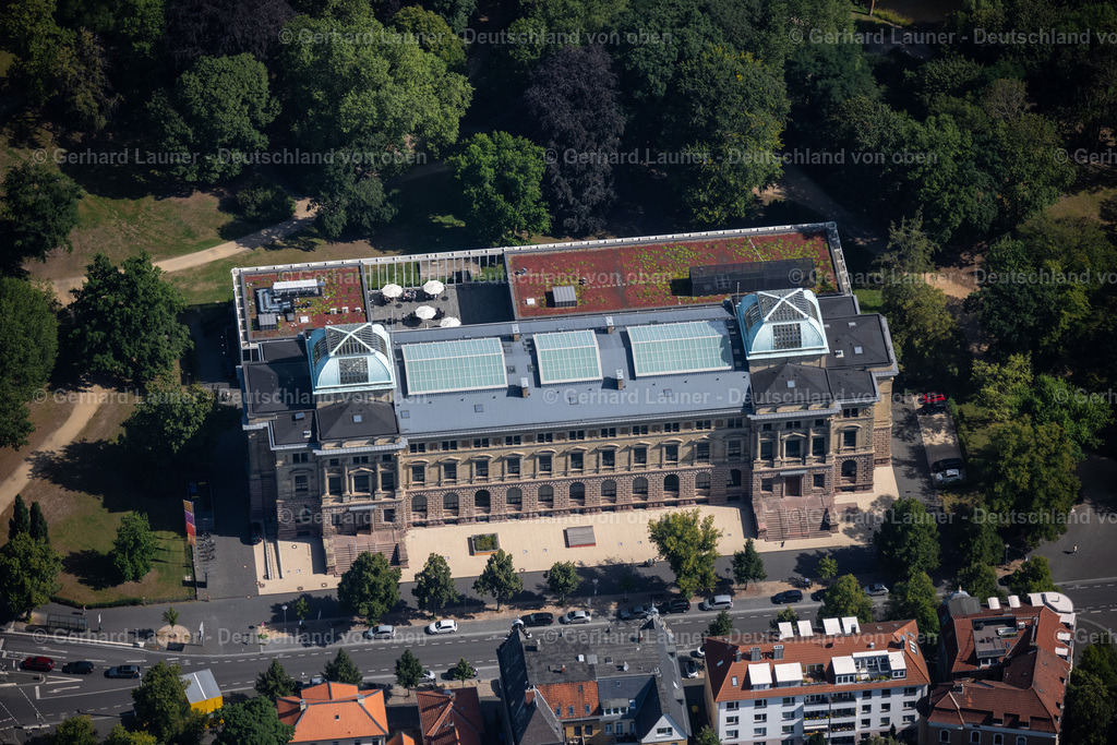 4035322 | BRAUNSCHWEIG 31.07.2020 Museums- Gebäude- Ensemble Herzog Anton Ulrich-Museum in Braunschweig im Bundesland Niedersachsen. // Museum building ensemble Herzog Anton Ulrich-Museum in Braunschweig in the state Lower Saxony. Foto: Gerhard Launer