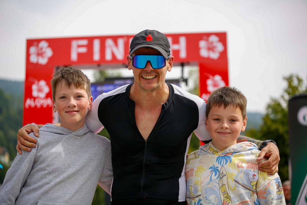 ALOHA MONDSEE TRIATHLON 2025 | AUSTRIA, 07.09.2025, Mondsee, ALOHA MONDSEE TRIATHLON 2025, Photo: WAPICS / Andreas Willdoner