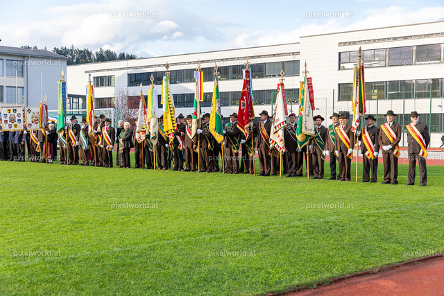 Angelobung in Feldkirchen | Bildershop von pixelworld.at - Realisiert mit Pictrs.com