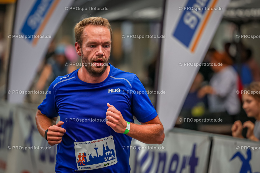 Altstadtlauf Koeln; Koeln, 19.08.22 | Impressionen vom Altstadtlauf Koeln am 19.08.22 in Koeln (Nordrhein-Westfalen). 