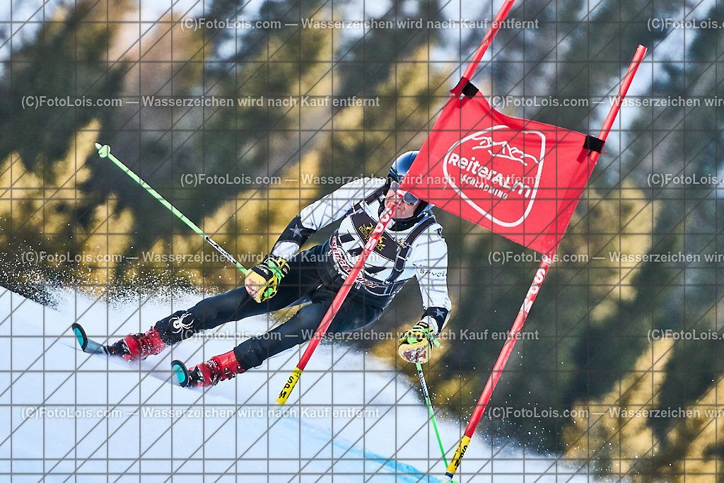 ALP2244_FIS-MastersCup_Reiteralm_Giant-SL_Nemecz Gerhard | FIS-MastersCup GIANT-SLALOM auf der Reiteralm in Pichl, Sa 18. Jänner 2025.