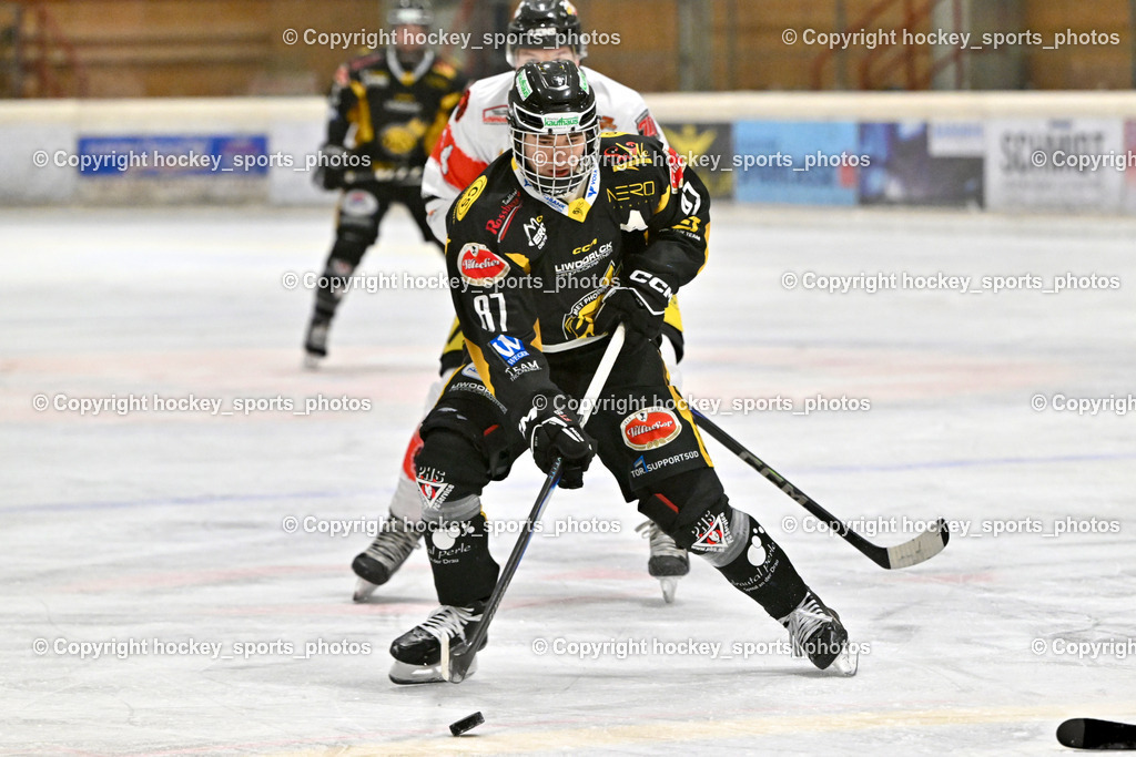 EC MET PHOTOVOLTAIK HORNETS SPITTAL vs. EV ZELTWEG MURTAL LIONS | #87 Urbanek Martin EC Hornets Spittal, EC MET PHOTOVOLTAIK HORNETS SPITTAL vs. EV ZELTWEG MURTAL LIONS, EC MET PHOTOVOLTAIK HORNETS SPITTAL vs. EV ZELTWEG MURTAL LIONS am 08.02.2026 in Spittal an der Drau (Eissportzentrum Spittal), Austria, (Photo by Bernd Stefan)