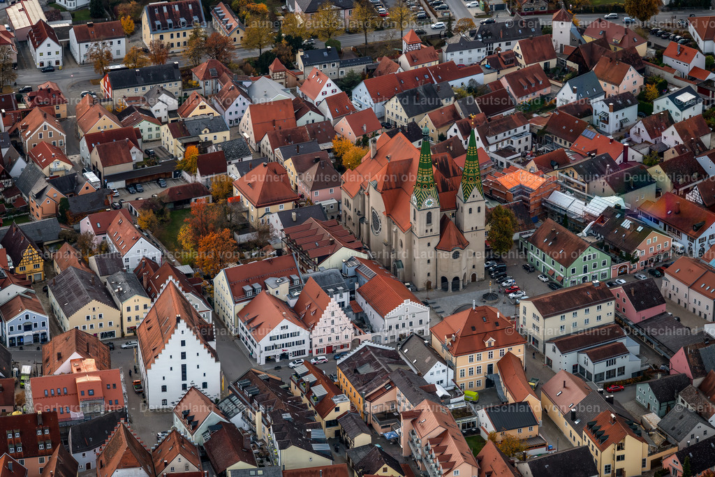 3808458 | St. Walburg, Eichstätt