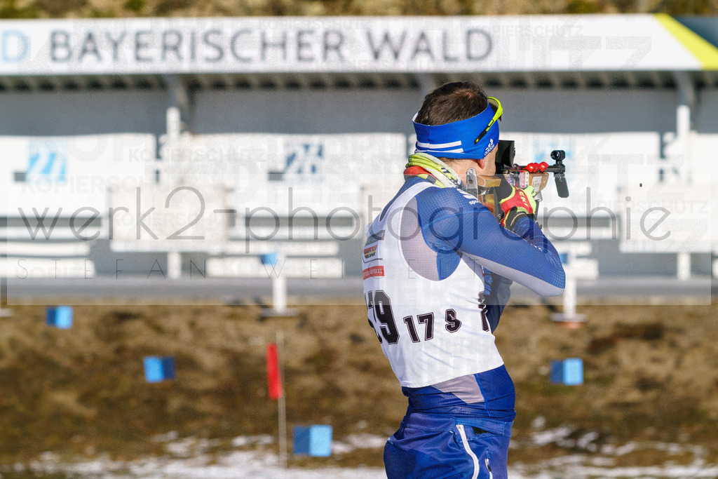 DP ARBER | 6. DSV JOKA Deutschlandpokal Biathlon im ARBER Hohenzollern Skistadion vom 23. - 25. Februar 2024