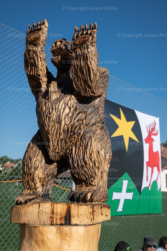 Schwingen -  Appenzeller Kantonal 2023 | Oberegg, 9.7.23, Schwingen - Appenzeller Kantonal.