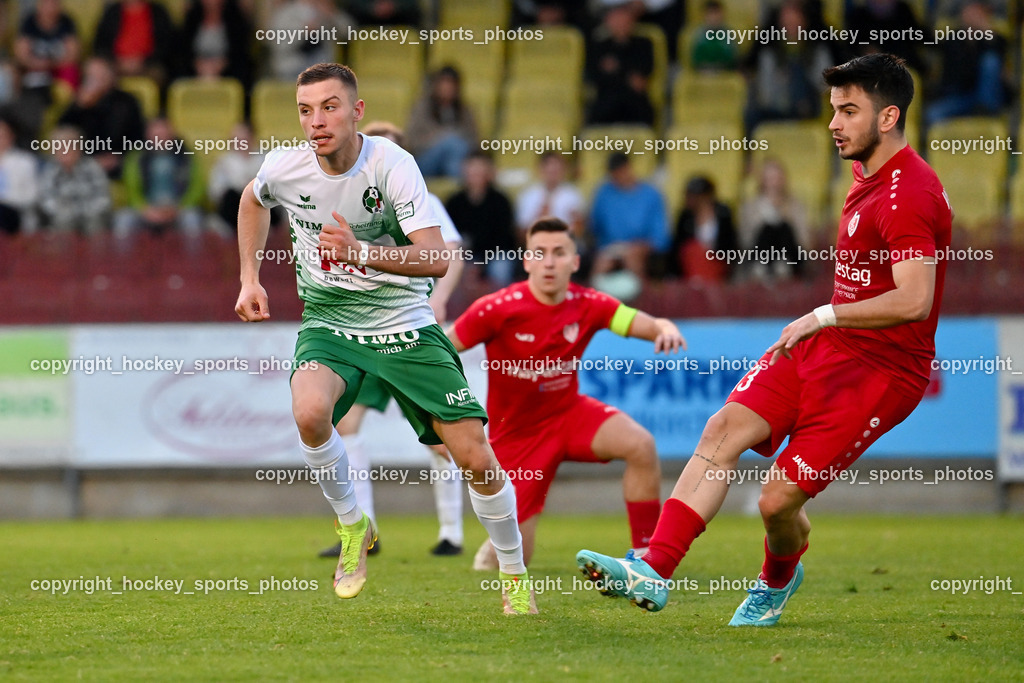 SV Feldkirchen vs. Atus Ferlach 5.5.2023 | #10 Mirel Mujkic, #13 Nemanja Veselinovic