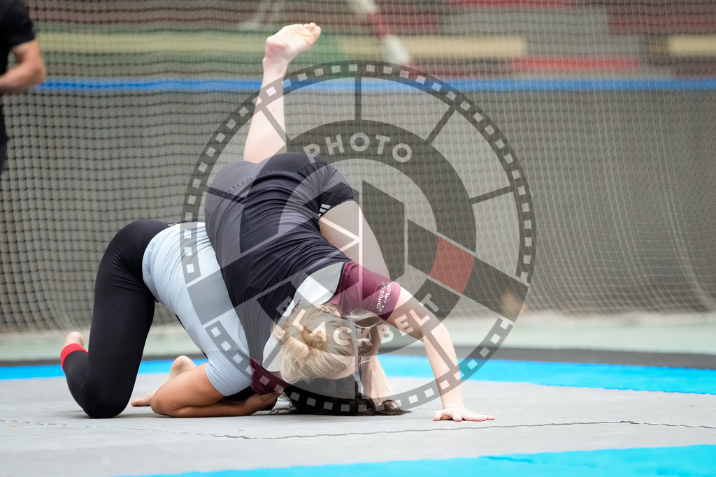 20250920PBB5445 | Athletes compete during the AJP Tour Hamburg International Jiu-Jitsu Championship, on September 20, 2025 in Hamburg, Germany. © Chiara Dazi / photoblackbelt
