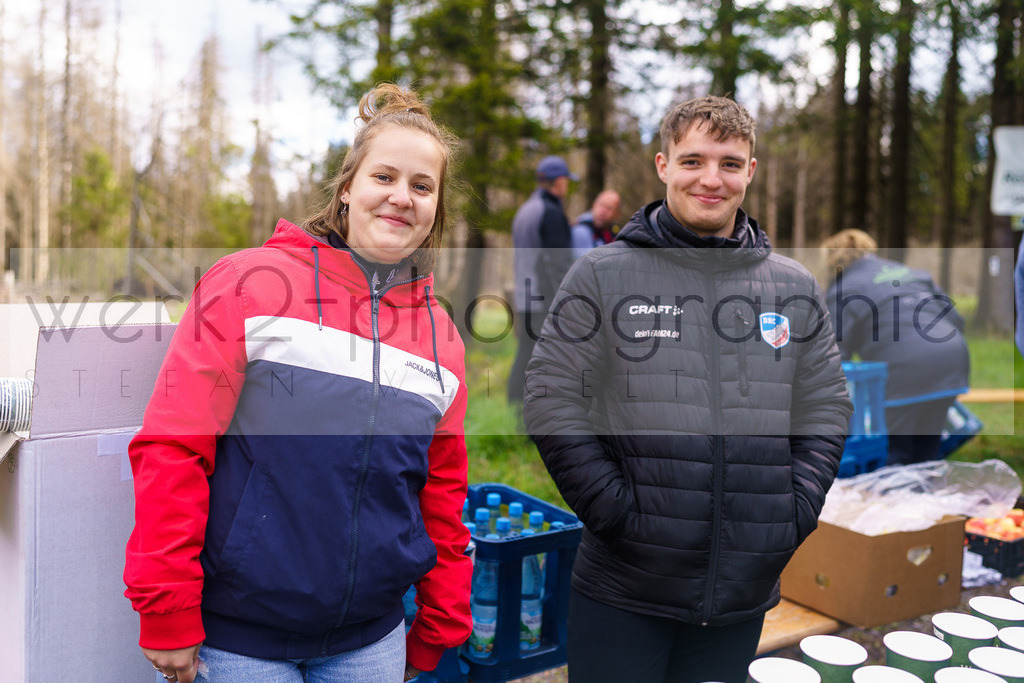 Rennsteiglauf Marathon 2025 | Marathon von Neuhaus/Rwg. nach Schmiedefeld/Rstg. am 17. Mai 2025