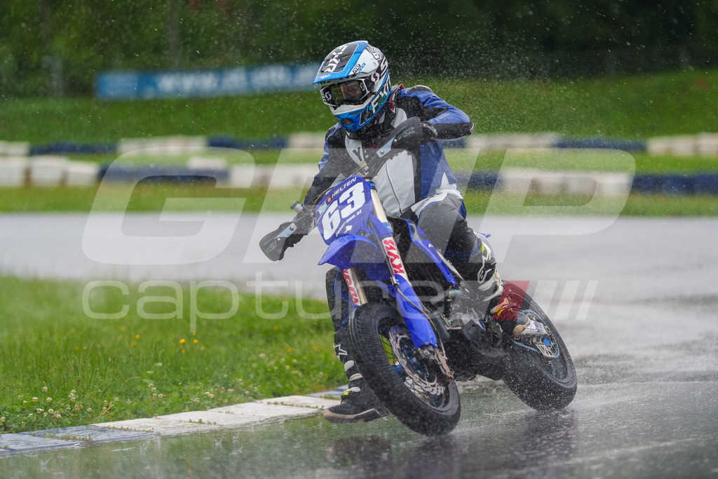 GRIPcapture-20260411-101-999-1076 | GREINBACH, AUSTRIA - JUNE 20-21, 2026: Riders compete during the G-Cup, Austrian Supermoto Championship and Hungarian Supermoto Championship at PS Racing Center Greinbach, Austria. Image shows .Photo: GRIPcapture / Andrea Kurz