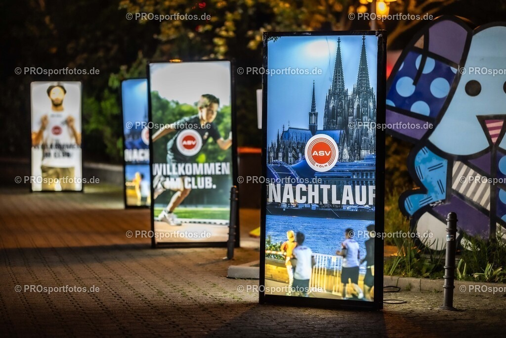 21. ASV Nachtlauf ; Köln, 08.05.24 | Impressionen vom 21. ASV Nachtlauf  am 08.05.24 in Köln (Deutschland). Foto: BEAUTIFUL SPORTS/Ulrich Faßbender
