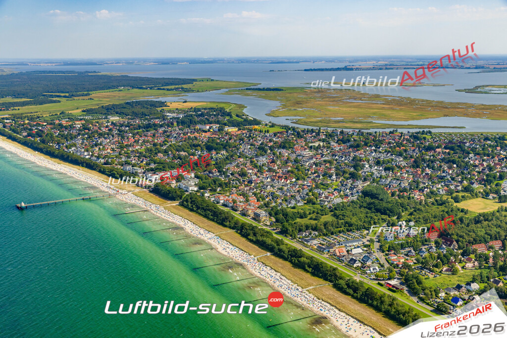 Luftaufnahme von  - Die Luftaufnahme wurde 2025 vom UL-Flugzeug heraus erstellt ( keine Drohne ) - Hochauflösende Luftaufnahme - für professionelle Ausdrucke geeignet.Hier alle&nbsp;Infos zur Lizenzierung der LuftaufnahmeWir fliegen auch dieses Jahr wieder in Ihre Region um Luftbilder zu erstellen.- Luftbild anfragen