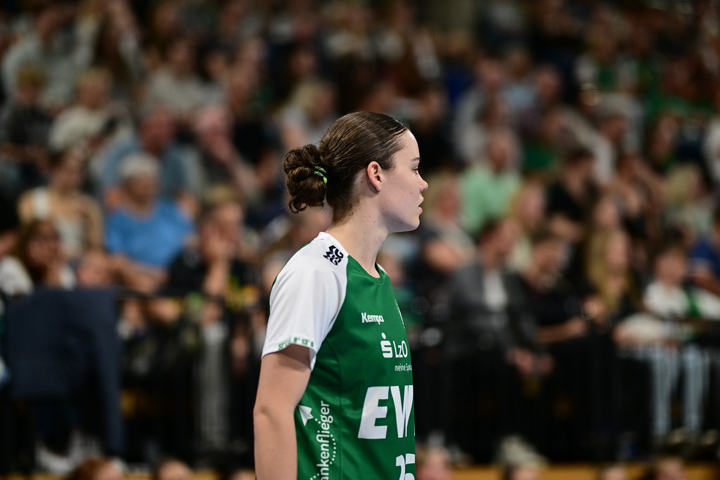 Handball I Frauen I Saison 2025-2026 I 1. HBF I 1. Spieltag I VfL Oldenburg - BSV Sachsen Zwickau | Der Sportfotograf. - Realisiert mit Pictrs.com