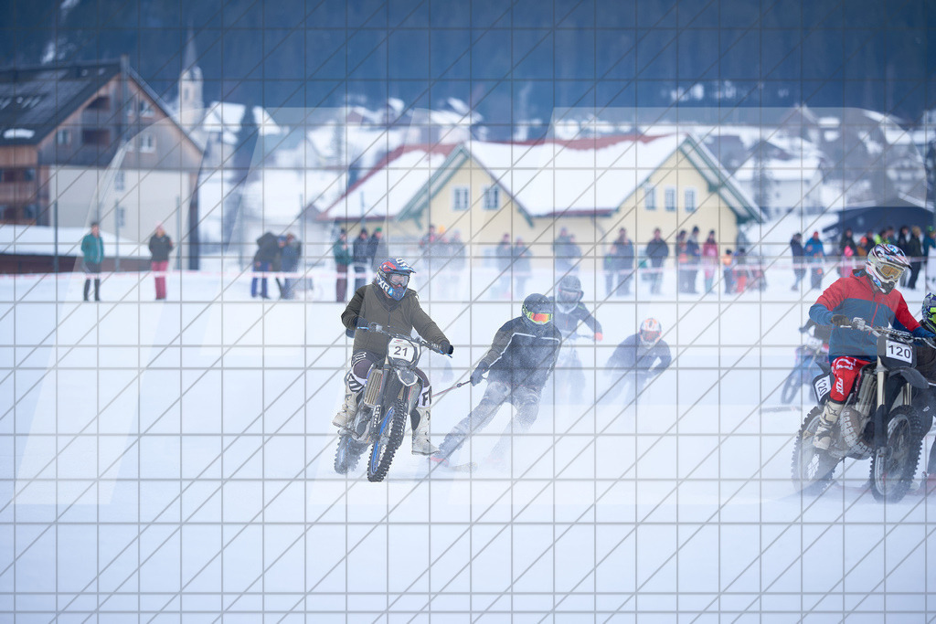 11. Holzknecht Skijöring | Skijöring am 24.01.2026: 11. Holzknecht Skijöring in Gosau am Dachstein, Oberösterreich, ÖsterreichFoto: © 2026 Martin Bihounek | mb-creative.eu